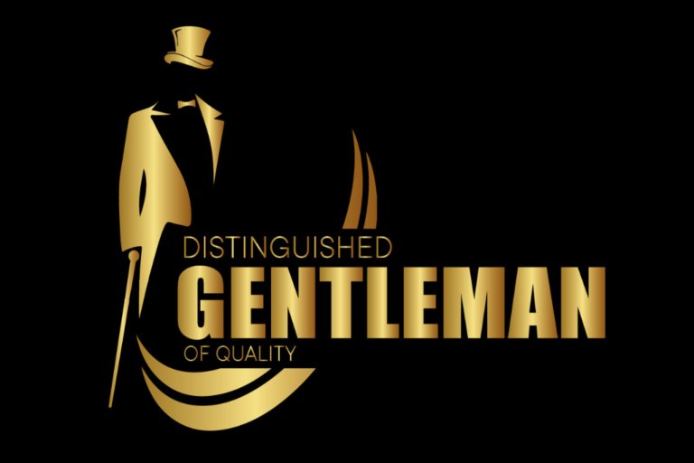 Distinguish Gentleman of Quality